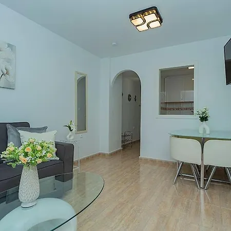 Viktoryia Apartment Torrevieja