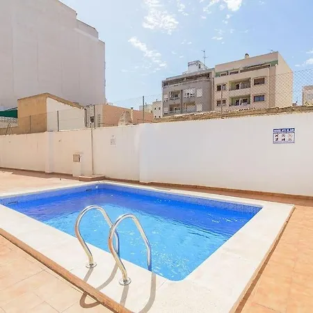 Viktoryia Apartment Torrevieja
